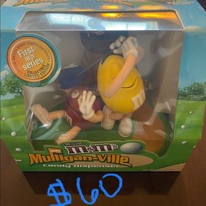 M&Ms collectibles